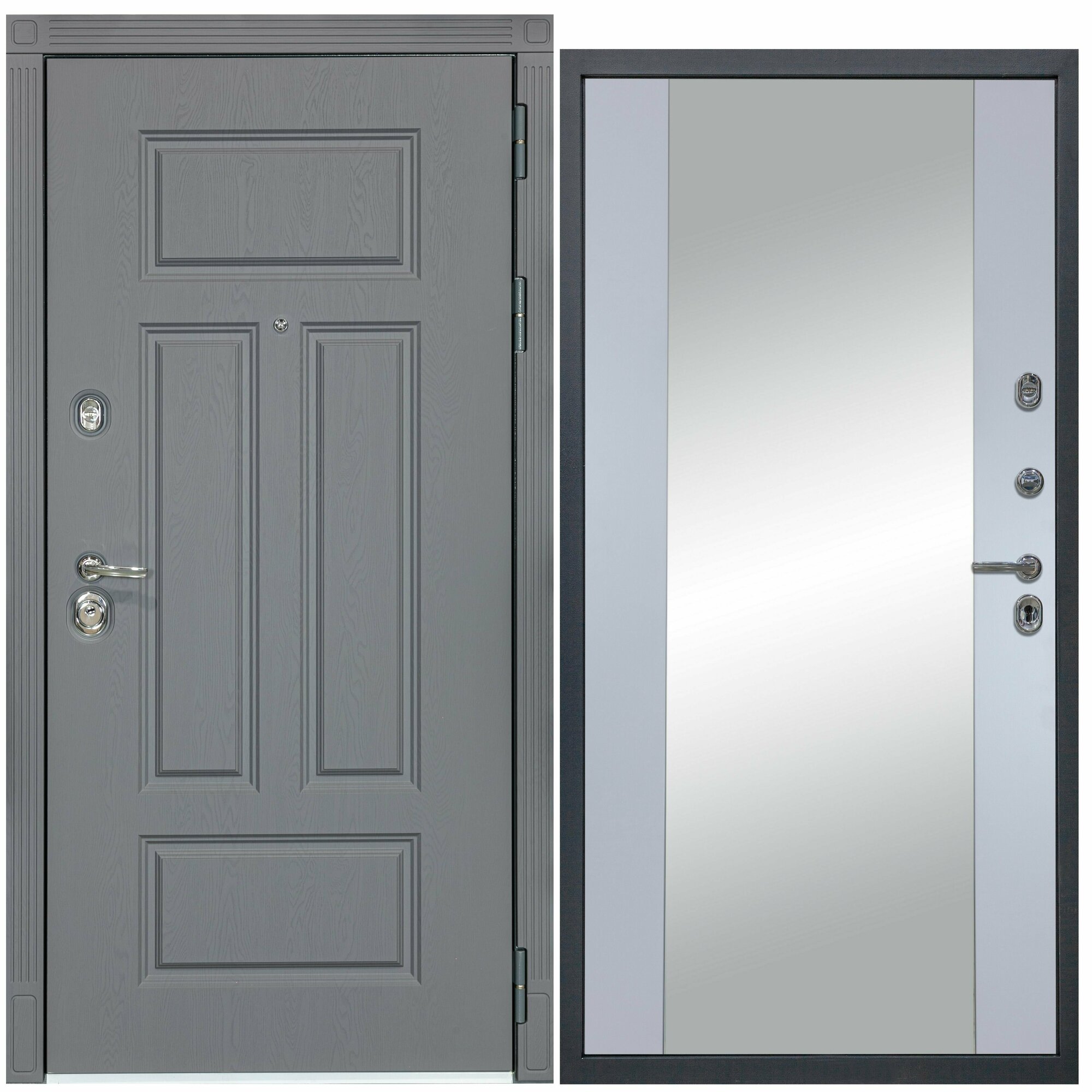 фото МХ-29 зеркало белый