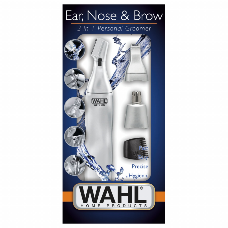 Триммер WAHL 5545-2416 Ear Nose&Brow trimmer - фотография № 6