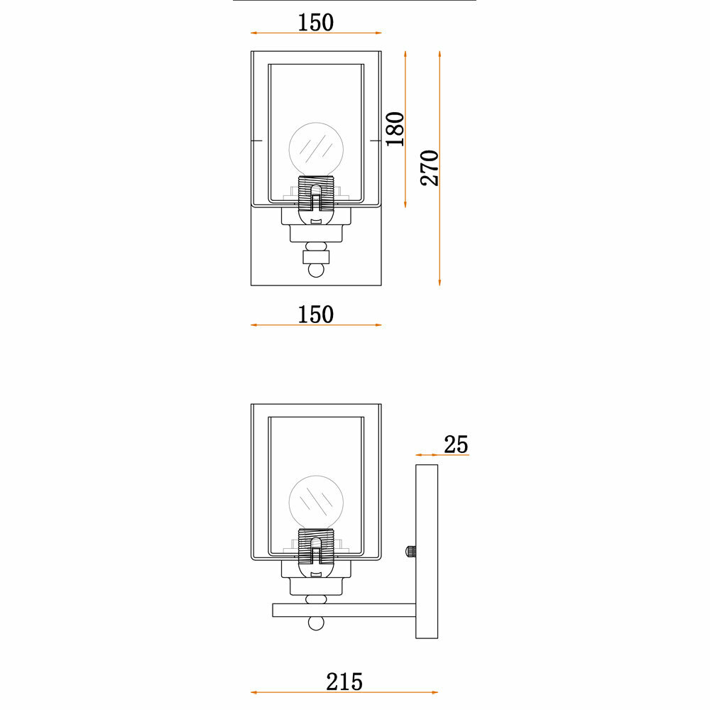 Бра Favourite Plexus 2963-1W - фото №6