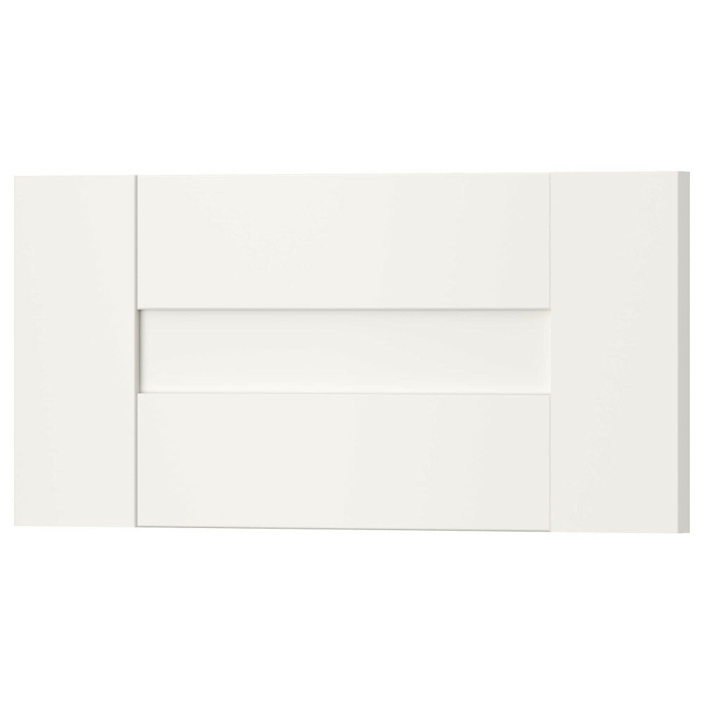 фото Фронтальная панель ящика, белый 40x20 СМ IKEA SVEDAL 103.672.58