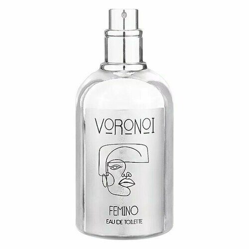 Туалетная вода Voronoi Fragrance Femino, 50 мл