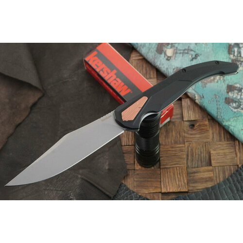 фото Складной нож kershaw strata 2076