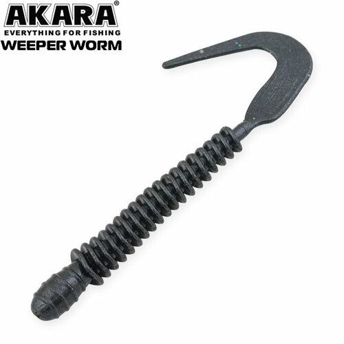 Червь Akara Weeper Worm червь akara weeper worm 24rt 11 см цвет w 3 4 шт