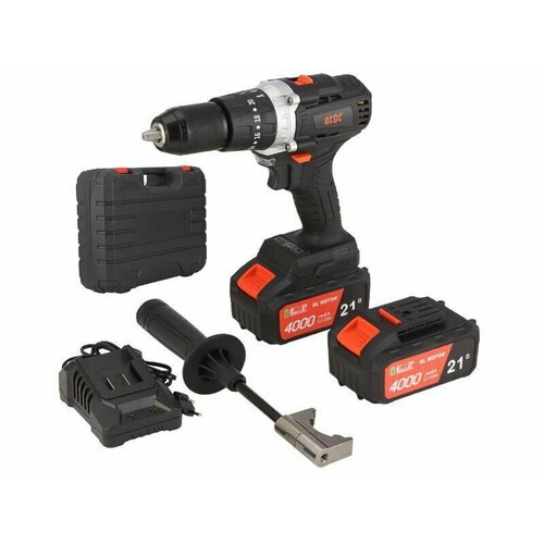 Дрель-шуруповерт BLLIDCD-21B ONE PLUS электроинструмент подарок на день рождения мужчине любимому папе дедушке парню 1473000₽