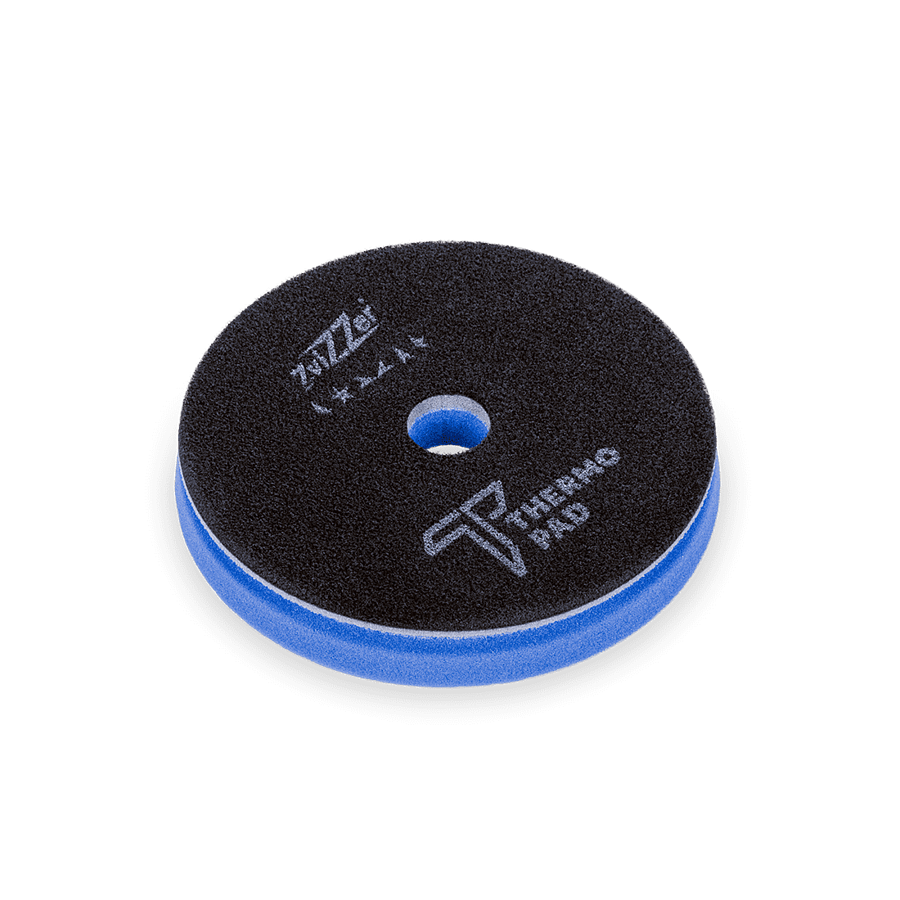 ZviZZer | Полировальный круг поролон полутвёрдый Thermo Allrounder 160/20/150мм. Комплект 2 шт. BE