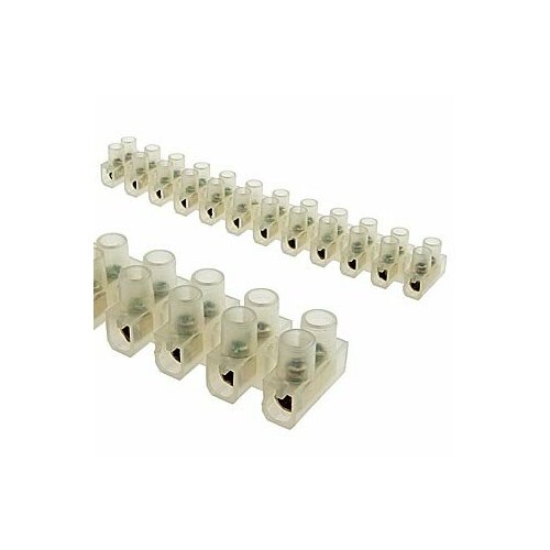 Колодка клеммная PA12-5A-6mm U-Type / RUICHI