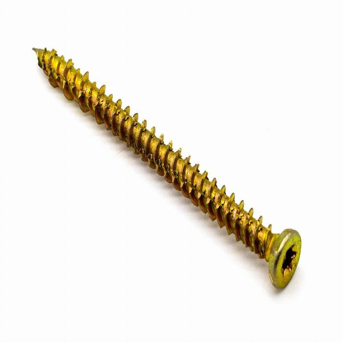 фото Шуруп по бетону FRS-S 7.5х92 (10 шт)