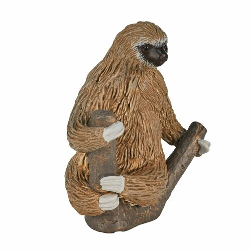 Фигурка-игрушка Двупалый ленивец, AMW2082, KONIK