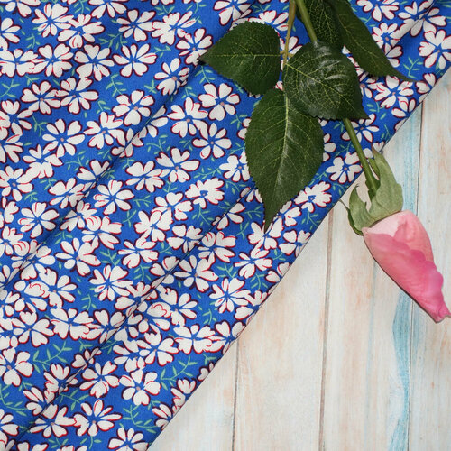 Ткань плательная 