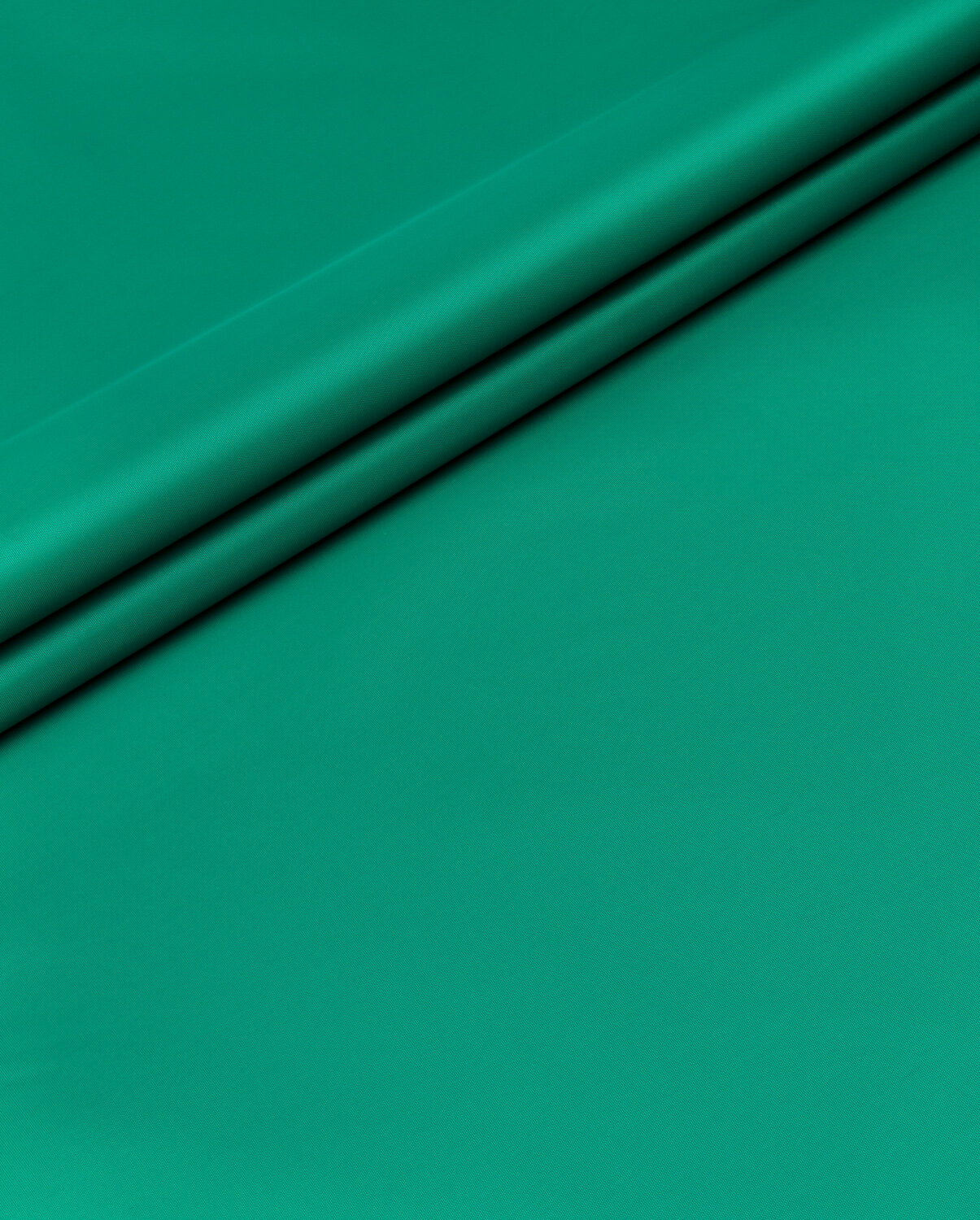 Ткань для спецодежды Оксфорд курточный 240Д ПУ 2000 1 м * 150 см, зеленый 007