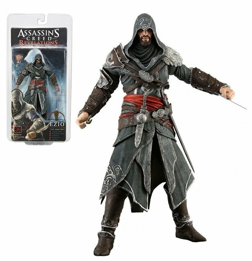 Фигурка: Assassins Creed Revelations 18,5 см