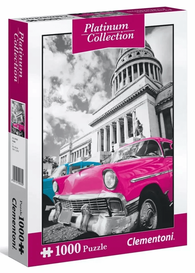 Ravensburger Пазл "Куба", 99 элементов - фото №1