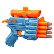 Nerf Elite 2.0 Shockware Lanca Dardos Metralhadora Rf E 9531