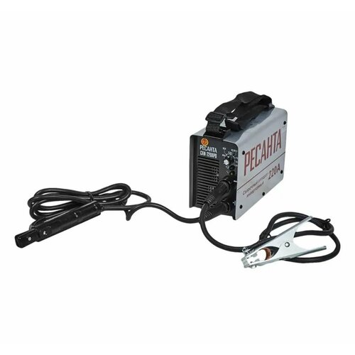 Сварочный аппарат инверторный Ресанта САИ-220ПРО 220 А до 6 мм 2377700₽