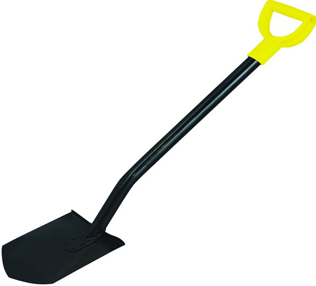 фото Бибер 99213 лопата штыковая металлический черенок / BIBER 99213 лопата штыковая металлический черенок