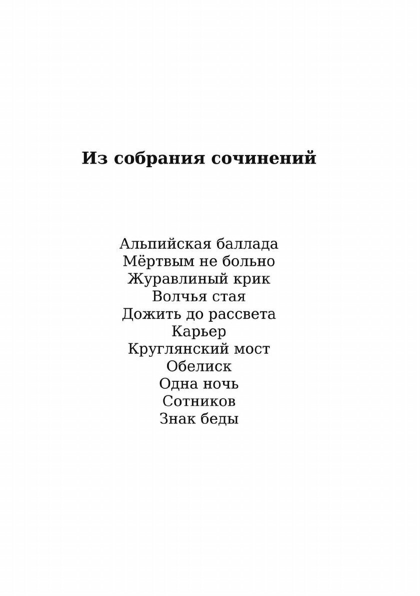 Книга Сотников (Быков Василь Владимирович) - фото №4