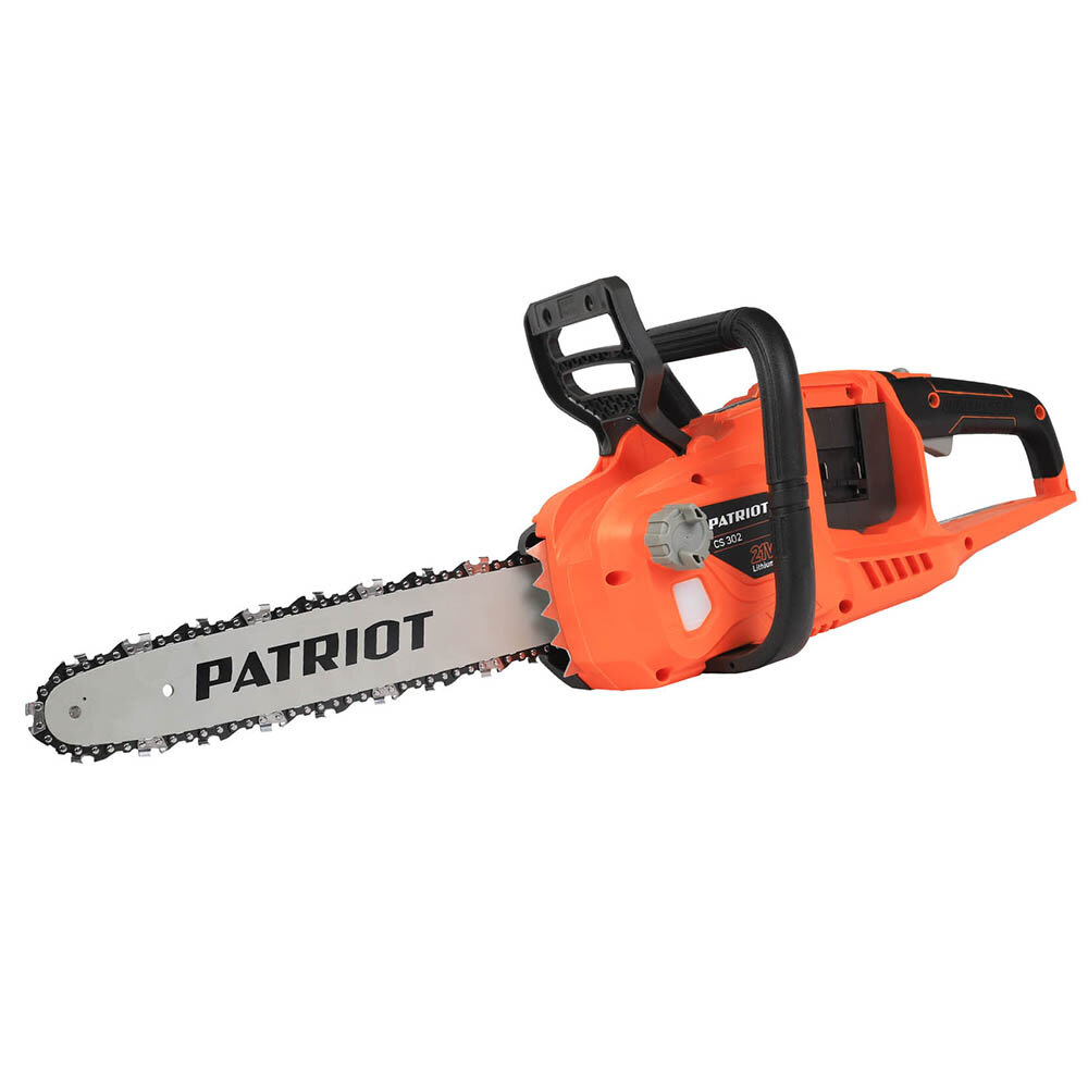 Пила цепная аккумуляторная PATRIOT CS 302 250205021