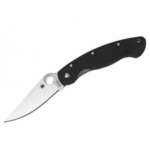 Нож складной Spyderco SC36GPE Military нож складной spyderco sc81gs2 para military 2 spyder edge blade