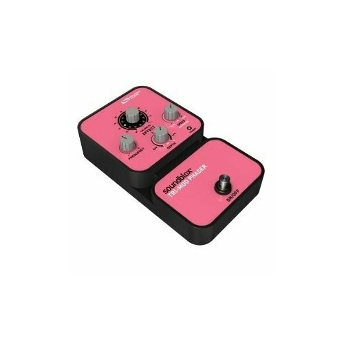 Source Audio Soundblox Tri-Mod Phaser SA122 source audio soundblox tri mod phaser sa122