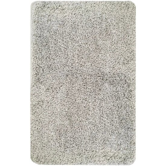 Коврик для ванной L'cadesi ANELYA 50x80 серый