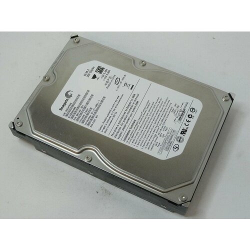 Жесткий диск Seagate ST3250624NS 250Gb SATAII 3,5 HDD жесткий диск seagate 9hh132 250gb 5400 sataii 2 5 hdd