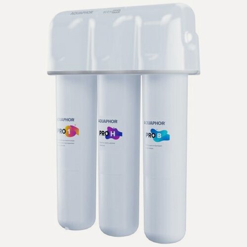 Изображение товара Фильтр для воды под мойку Аквафор ECO H PRO (без крана для чистой воды)