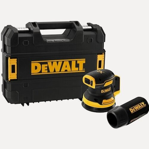 Изображение товара Эксцентриковая шлифмашина Dewalt DCW210NT, без АКБ и ЗУ