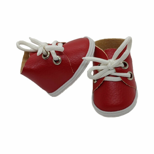 HobbyBe 103 Аксессуары для кукол Кедики 5 см Красные 335₽