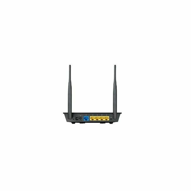 Маршрутизатор ASUS RT-N12E /EU/13/P_EU_C1 (90-IG29002M03-3PA0-) — фото 4