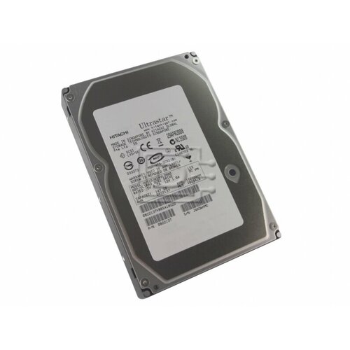 Жесткий диск Hitachi HUS153014VL3800 147Gb 15000 U320SCSI 3.5