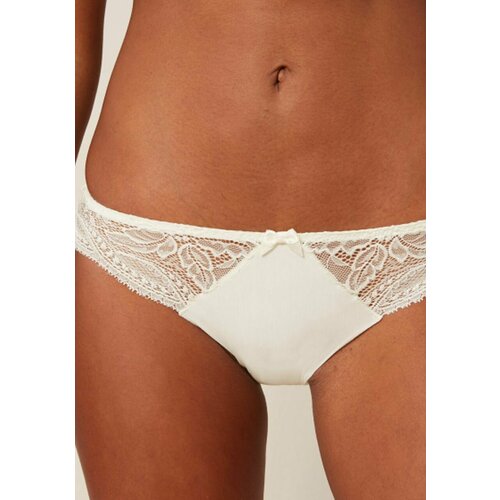 фото Трусы simone perele, размер 4, белый