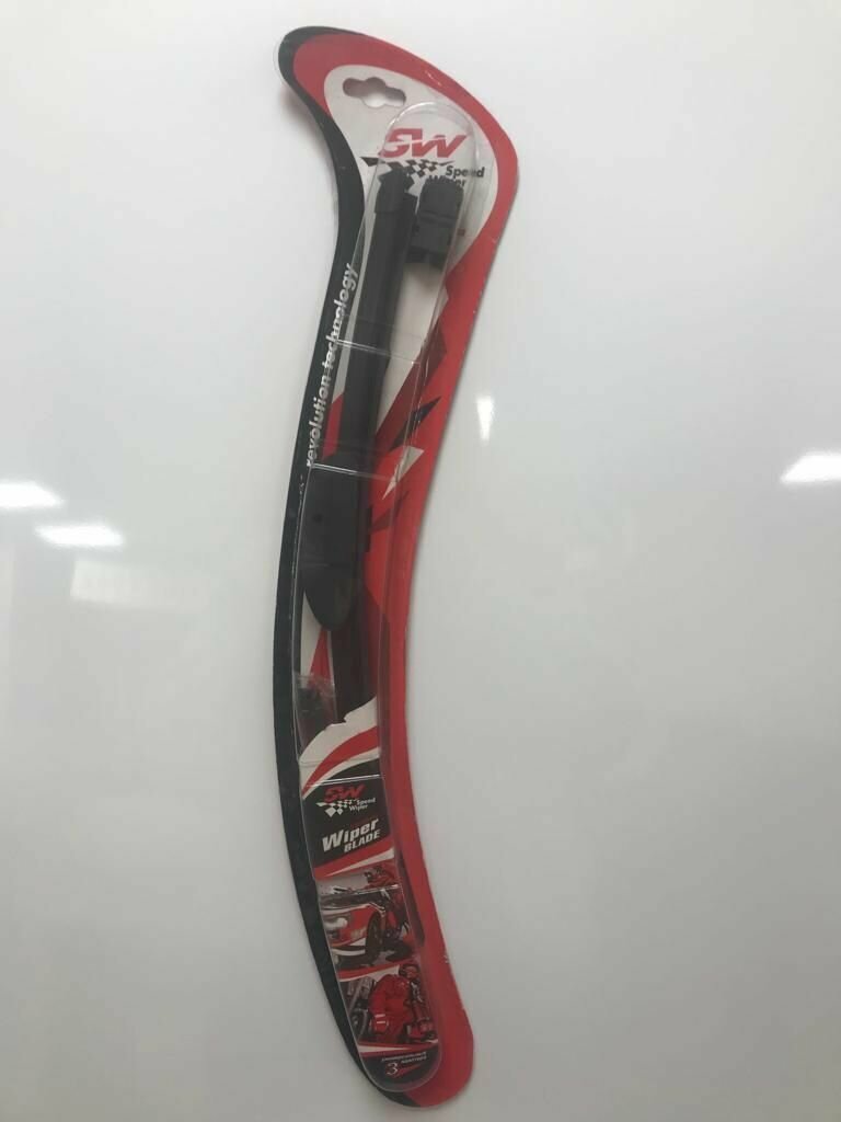 Wiper blade frameless RED 360 mm (14