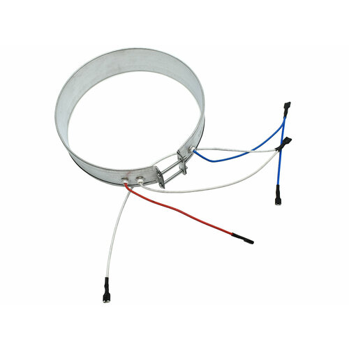 tch029 нагревательный элемент для термопота диаметр 155 мм универсальный Нагревательный элемент (ТЭН) для термопота, 165 мм 750 Вт