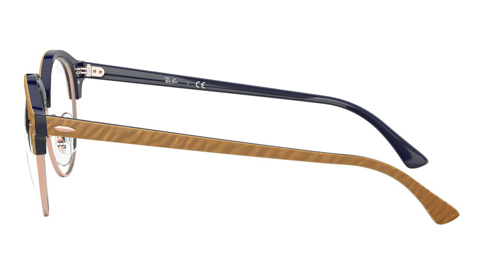 Оправы Ray-Ban Clubround RX 4246V 8051 - фото №4