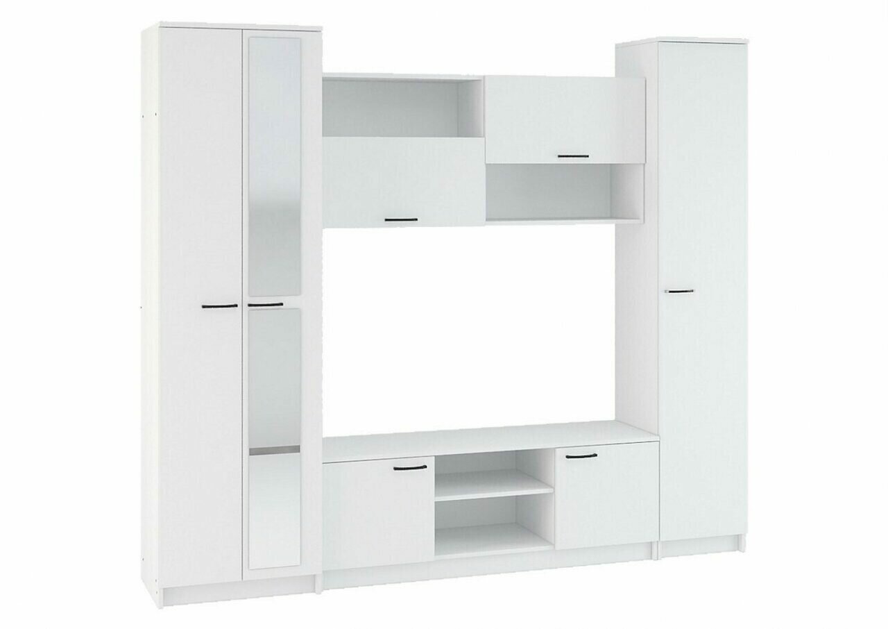 фото Гостиная "Герда" (Белое дерево)