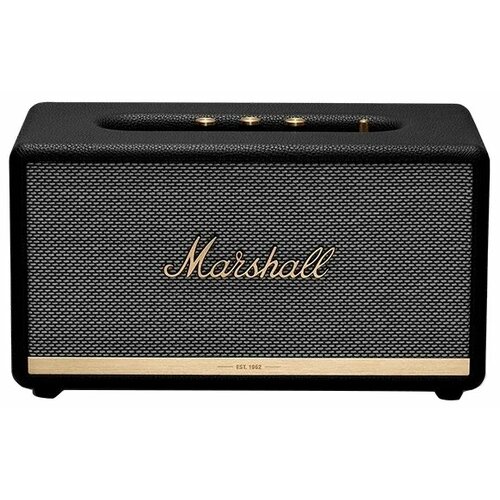 Колонка Marshall Stanmore 2 Black 4349000₽