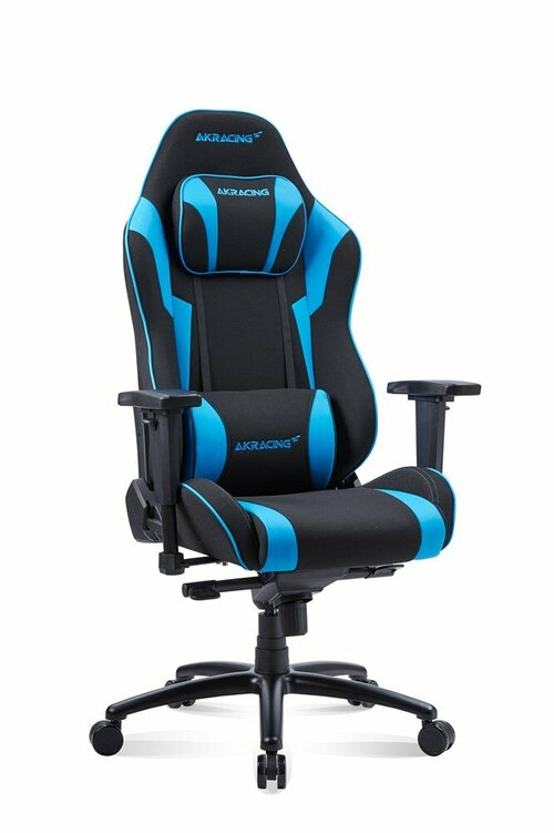 Компьютерное Игровое кресло AKRacing Core Series EX SE Blue Синий