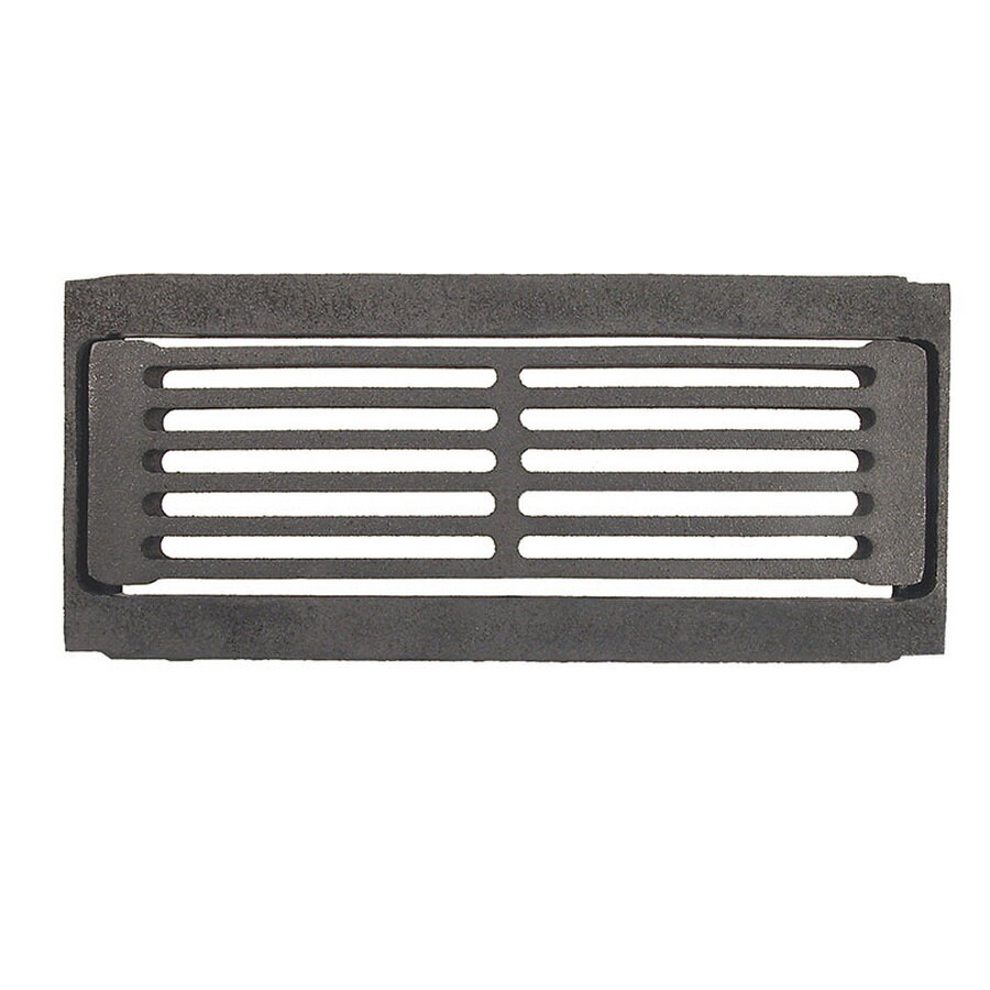 фото Колосник для печей Kastor (на все модели кроме KL16, 155x345 мм, арт. 098010)