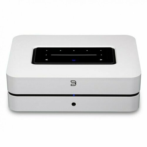 Интегральные стереоусилители Bluesound Powernode N330 White