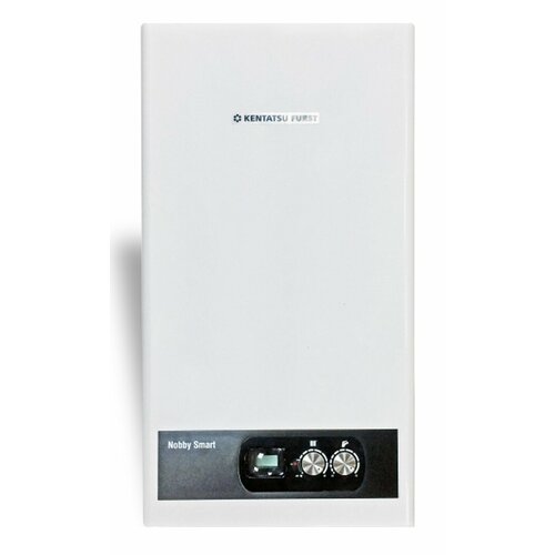 Настенный газовый двухконтурный котел отопления Kentatsu Nobby Smart 28 - 2CS 6039200₽