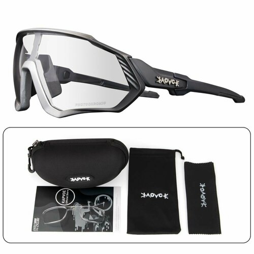 Солнцезащитные очки Kapvoe, белый