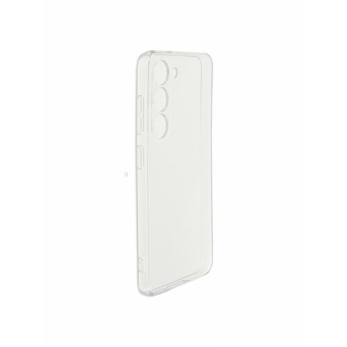 чехол svekla для xiaomi redmi 9c silicone transparent sv xir9c wh Чехол Svekla для Samsung Galaxy S23 Silicone Transparent SV-SGS23-WH