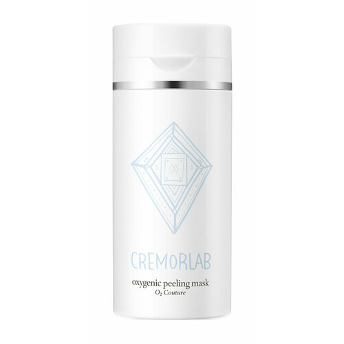 CREMORLAB O2Couture Маска для лица кислородная очищающая, 100 мл