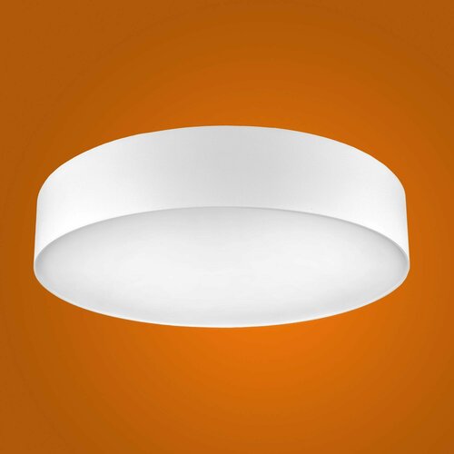 Светильник потолочный LED 48Вт 6000K белый круглый iSvet NST-101-4-4