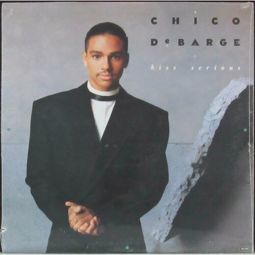 DeBarge Chico Виниловая пластинка DeBarge Chico Kiss Serious
