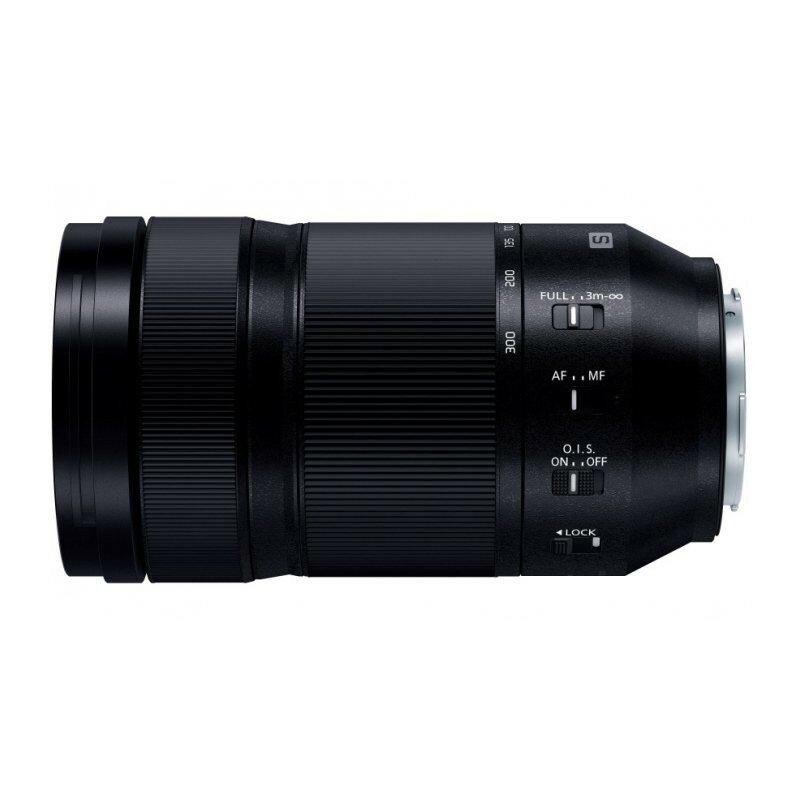 Объектив Panasonic 70-300mm f/4,5-5,6 (S-R70300E) L-Mount