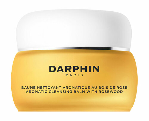 DARPHIN Aromatic Cleansing Balm Бальзам ароматический для умывания с экстрактом розового дерева, 100 мл
