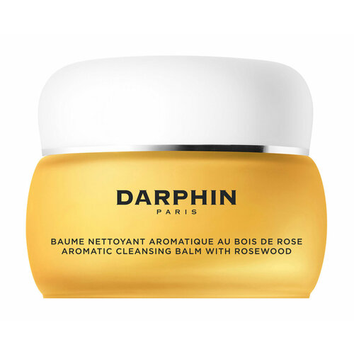 DARPHIN Aromatic Cleansing Balm Бальзам ароматический для умывания с экстрактом розового дерева, 100 мл