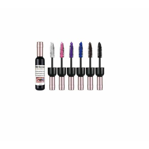 Тушь для ресниц 6 штук 1203₽