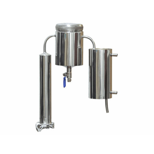 Верхняя часть Магарыч Николаич сухопарникхолодильник на клампе D15 299000₽